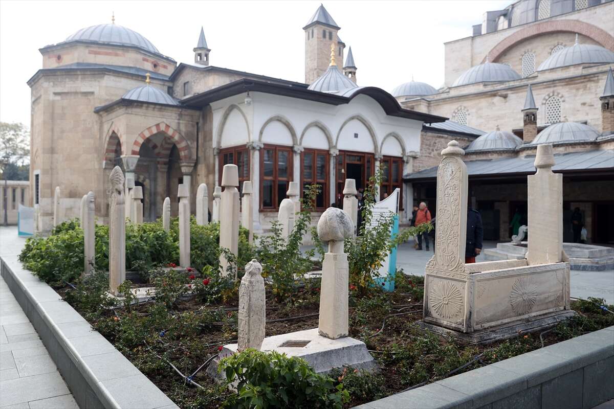 Dünyanın kalbi Konya’da atıyor! Bu yıl 2,7 milyon ağırlandı 5